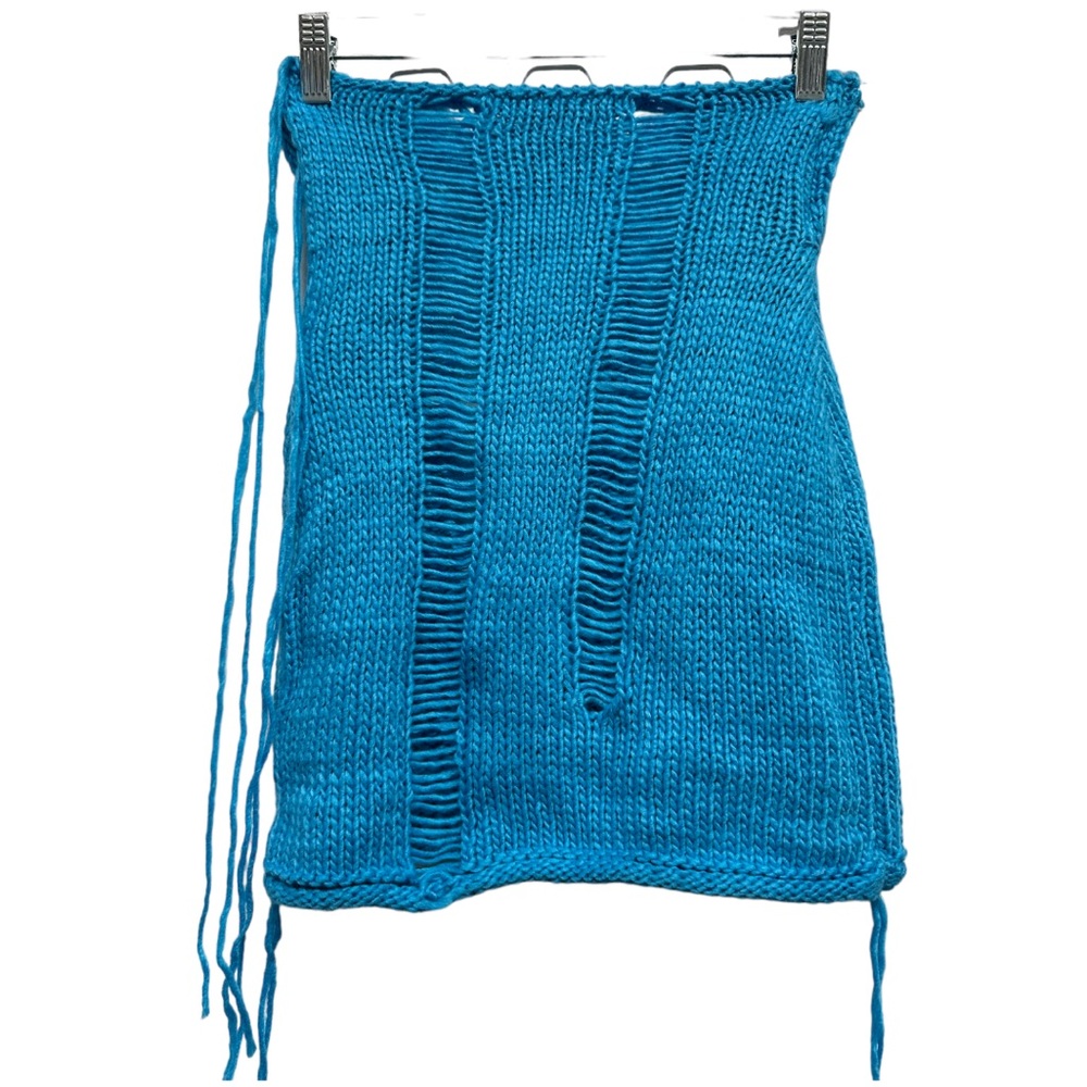 Do My Self-Knit Skirt